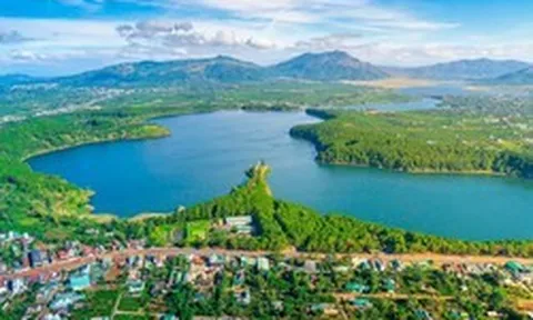 Tỉnh rộng thứ 2 Việt Nam quy hoạch toàn bộ một xã hơn 100 km2 thành đô thị du lịch biển