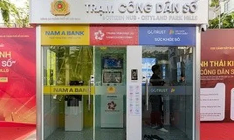Chính phủ thúc đẩy mở rộng mô hình đột phá “Trạm Công dân số”, hướng đến xây dựng quốc gia số bền vững