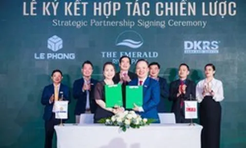 The Emerald River Park – Hướng đi khác biệt của Tập đoàn Lê Phong