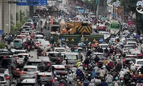 Hà Nội dự kiến thu phí đường bộ vào vành đai 1 từ 1-1-2028