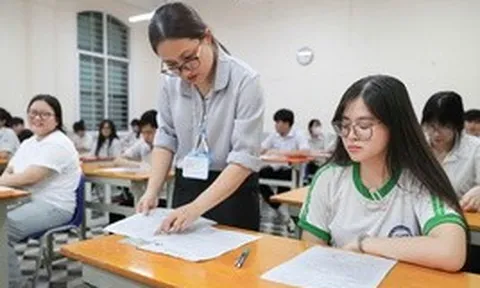 Sáng nay 11-6, hơn 1,2 triệu thí sinh cả nước thi môn ngữ văn cần lưu ý gì?