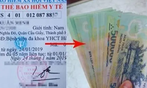 Tất cả người dân có BHYT chú ý 4 trường hợp được hoàn trả tiền đóng trong năm 2026: Ai cũng cần biết kẻo mất quyền lợi