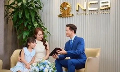 NCB hoàn thành đợt tăng vốn lớn nhất lịch sử, bổ nhiệm 2 Phó Tổng giám đốc