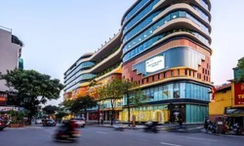 The Office – Tiến Bộ Plaza bổ sung nguồn cung văn phòng hạng A tại lõi trung tâm Hà Nội