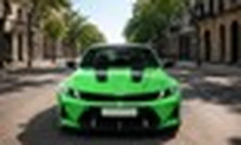 BMW M3 thế hệ mới lộ diện: Vẫn dùng động cơ xăng, hộp số sàn có thể tiếp tục được giữ lại