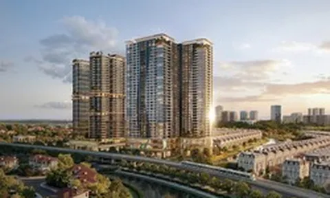 Bất động sản liền kề metro dẫn dắt chu kỳ tăng trưởng mới