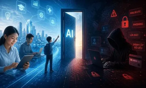 Từ thông tin chia sẻ trên mạng, AI có thể giúp tội phạm đoán mật khẩu, lừa đảo