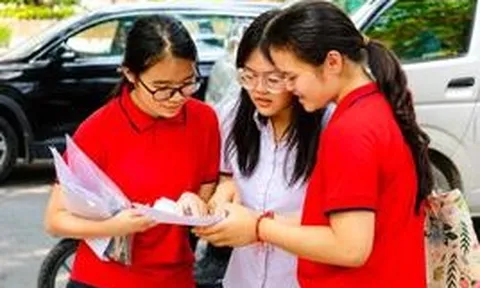 Bộ GD&ĐT: Không sửa danh sách trúng tuyển sau lọc ảo, chốt điểm chuẩn trước 17h ngày 13/8