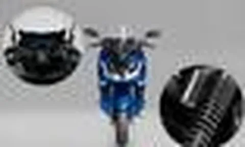 Xe tay ga Tây Ban Nha thách thức Honda SH bằng mác "Zara giá rẻ" cùng dàn công nghệ khủng