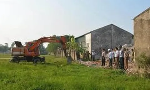 Tất cả người dân đang sở hữu nhà đất chú ý đề xuất 9 trường hợp không được bồi thường về đất