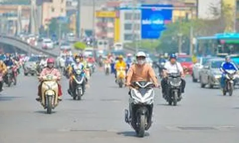 Tin mới về thời điểm chấm dứt nắng nóng gay gắt ở miền Bắc