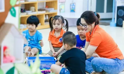 Giáo viên mầm non tư thục có được tính thâm niên khi chuyển sang trường công lập?