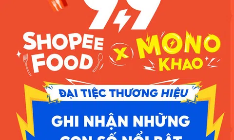 Ưu đãi độc quyền giúp ShopeeFood nổi bật giữa thị trường giao đồ ăn cạnh tranh