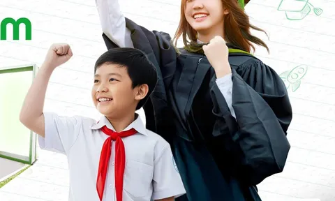 Grab triển khai chương trình học bổng GrabScholar dành cho học sinh, sinh viên tại Việt Nam