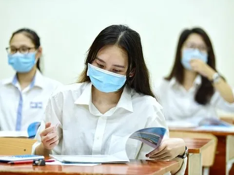 Thi tốt nghiệp THPT thích ứng chương trình giáo dục phổ thông mới