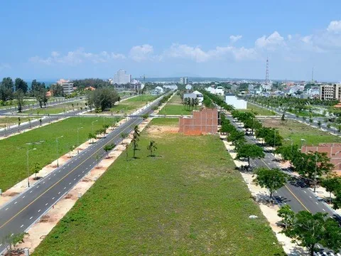 Khởi tố vụ án hình sự liên quan dự án Khu đô thị du lịch biển Phan Thiết