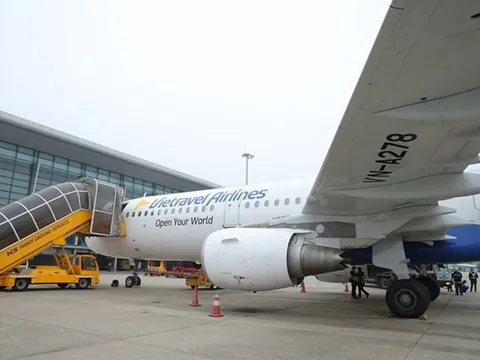 Vietravel Airlines bồi thường 20 USD/kg hàng lý thất lạc của khách