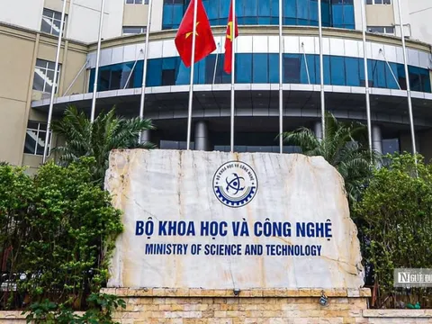 Sau sáp nhập, Bộ Khoa học và Công nghệ có 25 đầu mối
