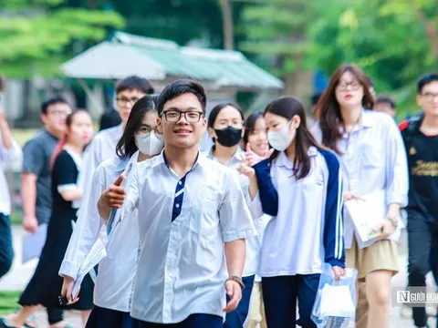 Chinh phục kỳ thi vào lớp 10 theo chương trình mới