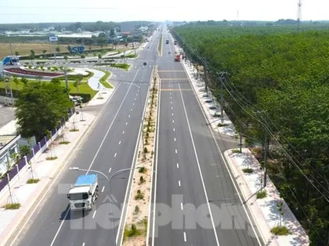 Cận cảnh khu công nghiệp được Bình Dương chi 1.500 tỷ đồng mở đường đón 'đại bàng'