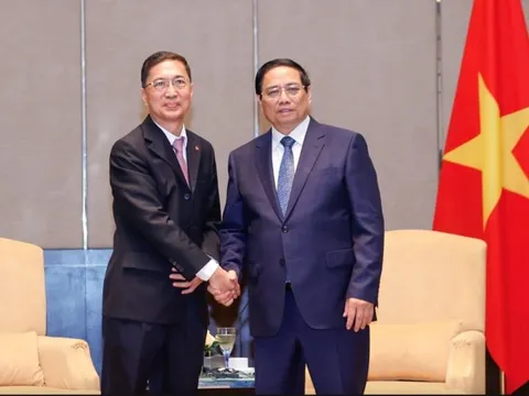 Gamuda Land muốn đầu tư thêm hàng tỷ USD vào Việt Nam