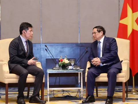 CEO Grab muốn hợp tác với Chính phủ thúc đẩy một việc được VN đặc biệt quan tâm, Thủ tướng đề nghị gì?