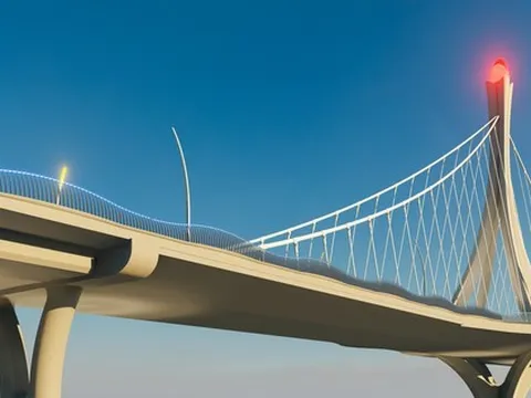 Chốt phương án kiến trúc cầu Phú Kiểng - Nha Trang 600 tỷ đồng
