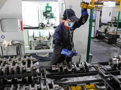 Lợi nhuận ngành 'xương sống' của Trung Quốc tăng vọt dù bị áp thuế nặng: 'Đòn hiểm' của Mỹ đã lộ 'lỗ hổng'?