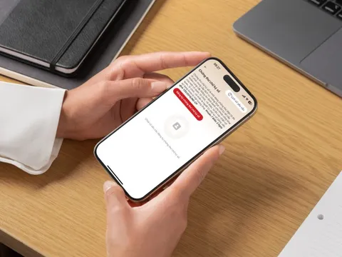 Tính năng mới trên VNeID vừa được Bộ Công an triển khai, người dân cần biết!