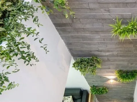 7 giải pháp thông gió tự nhiên hiệu quả cho nhà ống