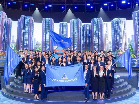 Dat Xanh Services tuyển hơn 3.000 quản lý, chuyên viên kinh doanh cho chiến lược dài hạn