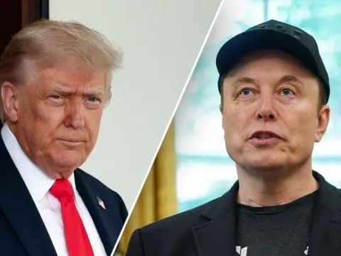 Hé lộ 2 người góp phần khiến Elon Musk quay xe hối lỗi, ông Trump đã ghi nhận