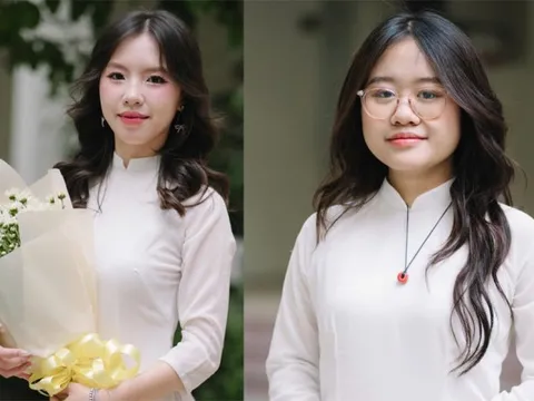 Hai nữ sinh Việt giành học bổng hiếm của Chính phủ Đức