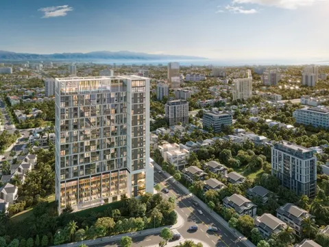 Bất động sản lõi trung tâm Đà Nẵng: “Thỏi nam châm” thu hút giới tinh hoa