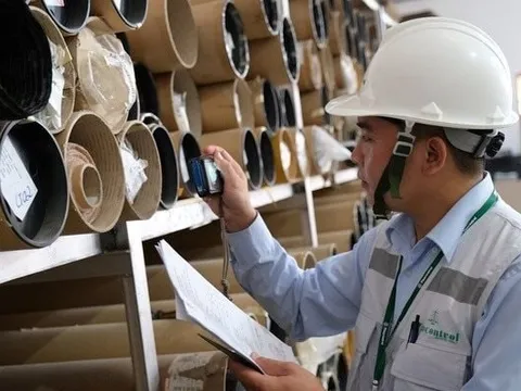 Doanh nghiệp kiểm định hàng hoá duy nhất trên sàn phát hành cổ phiếu thưởng tỷ lệ 100%, tăng vốn gấp đôi