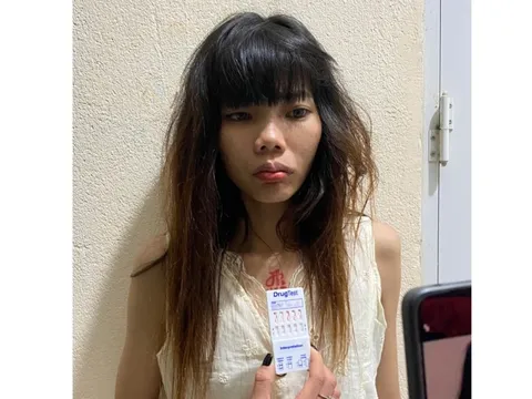 Bắt Đinh Tường Nhi tại bến phà