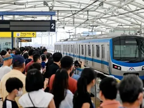 Cơ hội lớn để doanh nghiệp đầu tư metro ở TPHCM, 355km sắp không còn là 'giấc mơ'