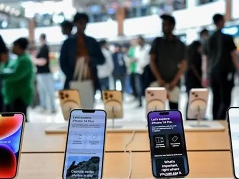 Foxconn rút kỹ sư, iPhone 17 gặp khó