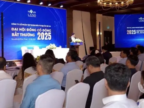 Biến động nhân sự tại Novaland