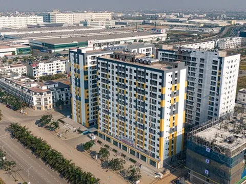 Gần 1.400 căn nhà ở xã hội chuẩn bị được xây mới tại Hải Phòng