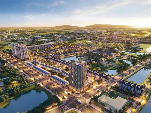 Bất động sản thành Vinh hưởng lợi lớn khi đường Lê Mao kéo dài mở theo quy hoạch