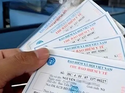 Hướng dẫn mới về BHYT cho người hưởng trợ cấp hưu trí