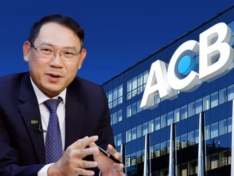 Tổng Giám đốc ACB: Chúng tôi "đau đầu" trước cuộc đua cho vay lãi suất thấp với Big4