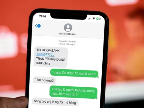Người từng chuyển khoản vào các tài khoản Techcombank, MBBank... dưới đây khẩn trương đến công an trình báo