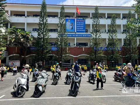 Lâm Đồng kiểm tra toàn diện bếp ăn bán trú sau vụ việc tại Trường Tiểu học Trưng Vương