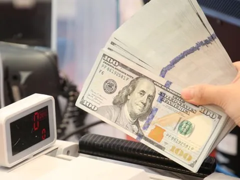 Ngân hàng Nhà nước mạnh tay với tình trạng mua, bán USD trái phép