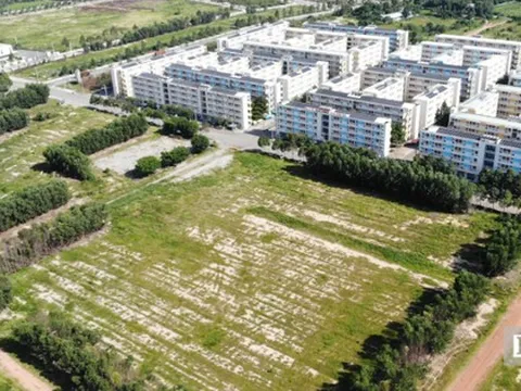 TP.HCM xây dựng cơ chế hỗ trợ thực hiện dự án nhà ở xã hội sau sáp nhập