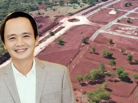 Sau nhiều năm chờ đợi, tin vui đã đến với dự án sân golf nghìn tỷ của Tập đoàn FLC