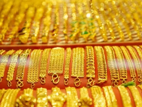 Giá vàng tuần qua 19-25/1: Liên tục lập đỉnh mới, tăng gần 10 triệu đồng/lượng
