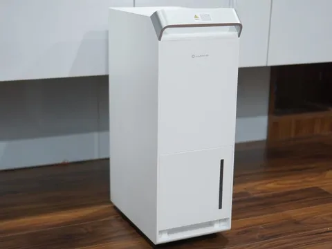 Mùa nồm ẩm sắp đến, chiếc máy này là thứ tồn tại duy nhất – những thứ khác có hay không không quan trọng